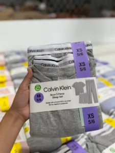 Calvin Klein Sleep Wear Pallet