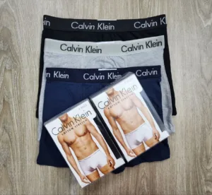 Calvin Klein male underwear pallet