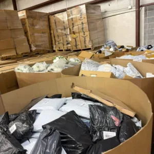 Amazon mystery boxes