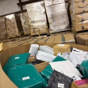 amazon return pallet