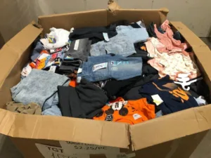 Target Clothing Pallets