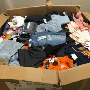 Target Clothing Pallets