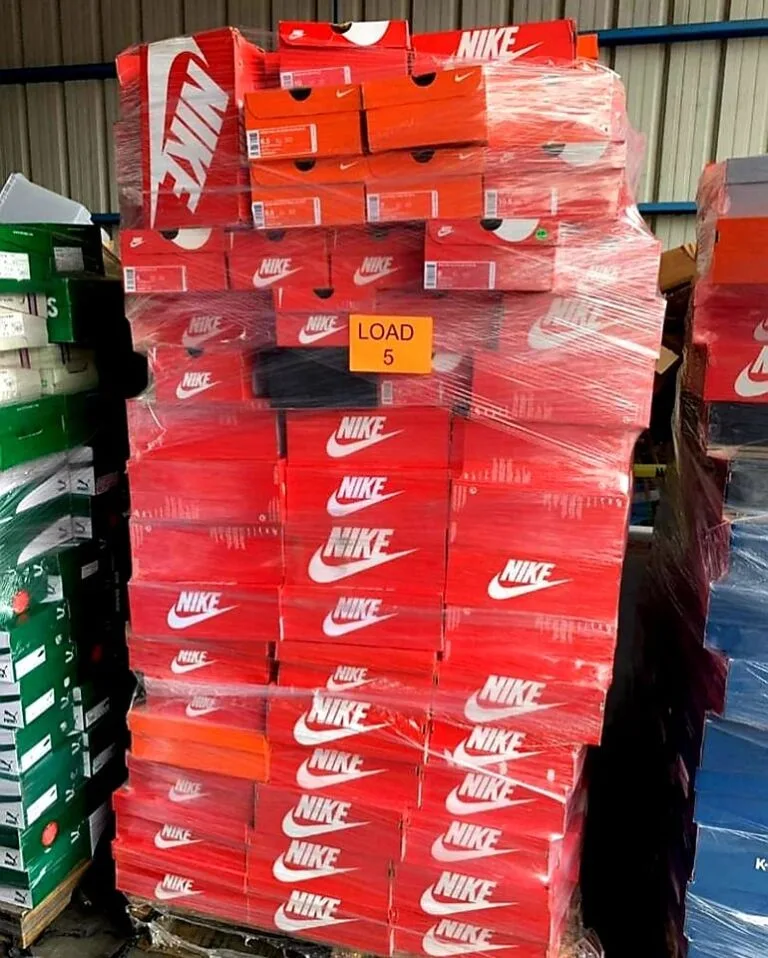 nike pallets for sale